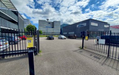 Book a parking spot in ParkBee Hoogoorddreef car park