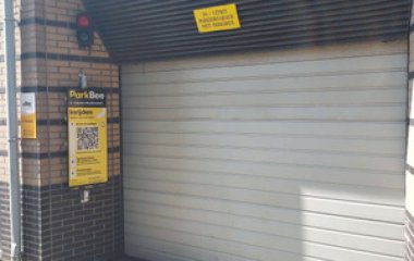 Book a parking spot in ParkBee Ingenieur Jakoba Mulderplein car park