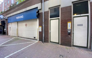 Book a parking spot in ParkBee Kimpton de Witt Amsterdam car park