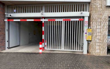 Reservar una plaça al pàrquing ParkBee Laan van Spartaan