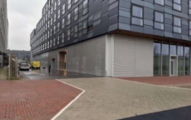 Book a parking spot in ParkBee Minervahaven car park