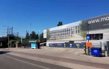 Book a parking spot in ParkBee Molukkenstraat 308 car park