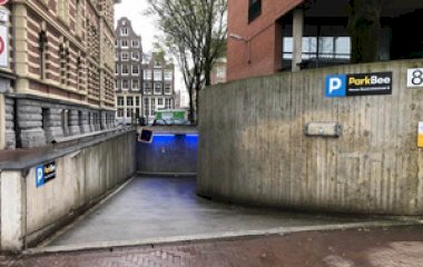 Réservez une place dans le parking ParkBee Nieuwe Westerdokstraat