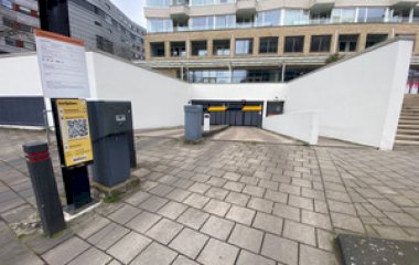 Book a parking spot in ParkBee Oranjekwartier car park