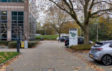 Book a parking spot in ParkBee Overschiestraat car park