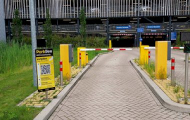 Book a parking spot in ParkBee Parkeergarage De Plantijn car park