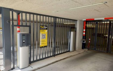 Book a parking spot in ParkBee Pestana Amsterdam Riverside car park