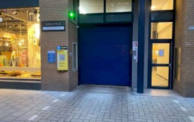 Reservar una plaça al pàrquing ParkBee Sarphati Plaza