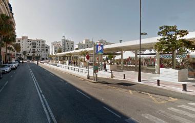 Reservar una plaza en el parking SABA Puerto Banús - Marbella