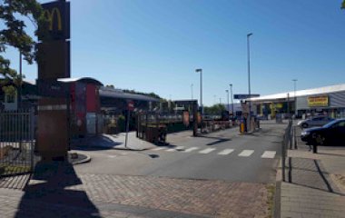Book a parking spot in ParkBee Spaklerweg 44A car park
