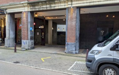 Book a parking spot in ParkBee Spiegelhof car park