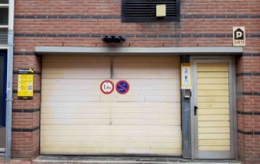 Book a parking spot in ParkBee Van Beuningenstraat car park