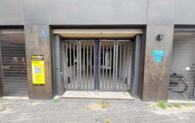Book a parking spot in ParkBee Wim van Estlaan car park