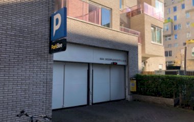 Book a parking spot in ParkBee Zuidas car park