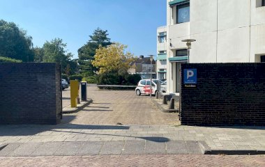 Book a parking spot in ParkBee Jan van Polanenkade car park