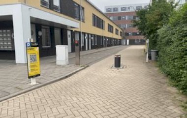 Book a parking spot in ParkBee Antonia Veerstraat car park
