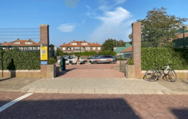 Book a parking spot in ParkBee Berkenbosch Blokstraat car park