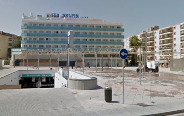 Book a parking spot in SABA Corona d'Aragó - Centro de Salou car park