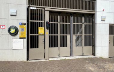 Book a parking spot in ParkBee Buitenom car park