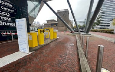Book a parking spot in ParkBee De Haagsche Zwaan car park