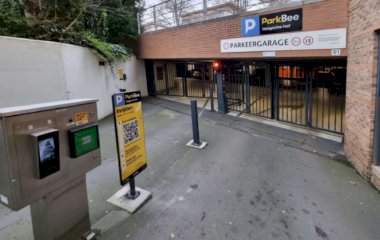 Prenota un posto nel parcheggio ParkBee Haagsche Hof