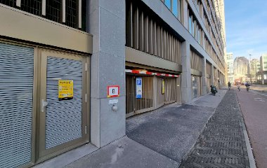 Réservez une place dans le parking ParkBee Wijnhaven