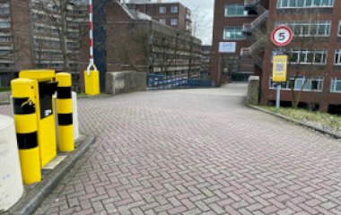 Book a parking spot in ParkBee Dalsteindreef car park