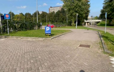 Book a parking spot in ParkBee Diemen Zuid car park