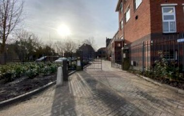 Book a parking spot in ParkBee Augustijnendreef car park