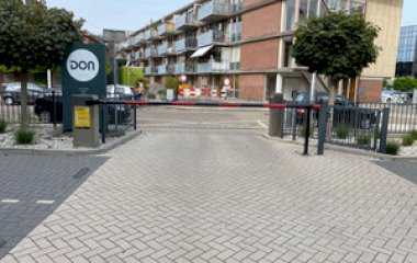 Book a parking spot in ParkBee Don Boscostraat car park