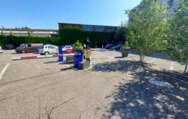 Book a parking spot in ParkBee Park Plaza Eindhoven car park