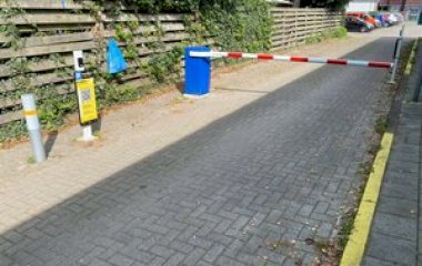 Réservez une place dans le parking ParkBee Hengelosestraat
