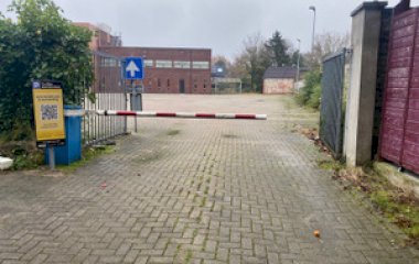 Réservez une place dans le parking ParkBee Damsterdiep