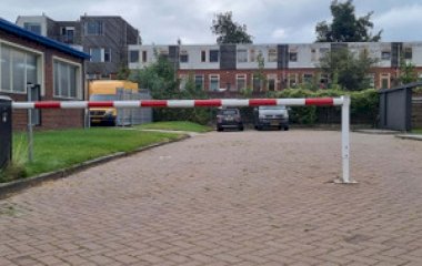 Book en plads i ParkBee Oosterhamrikkade parkeringsplads