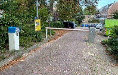 Book a parking spot in ParkBee Fonteinlaan car park