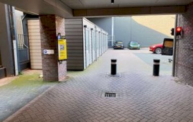Reserveer een parkeerplek in parkeergarage ParkBee Herenstraat