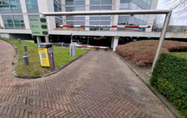 Book a parking spot in ParkBee Spicalaan car park