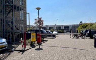 Reserveer Een Parkeerplek In Parkeergarage ParkBee Vrijheidslaan