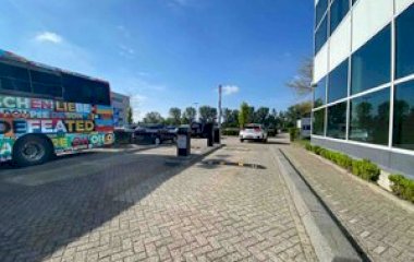Book a parking spot in ParkBee Hotel Novotel Brainpark car park