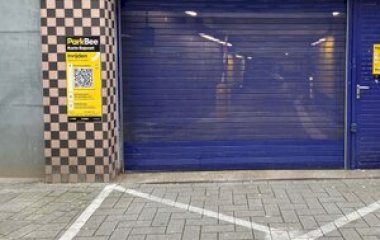 Book a parking spot in ParkBee Korte Bajonet car park