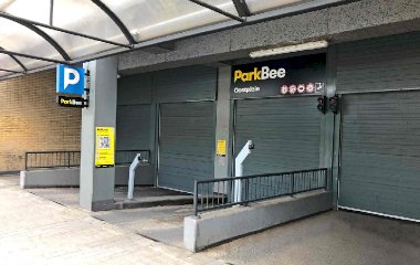 Book a parking spot in ParkBee Oostplein car park