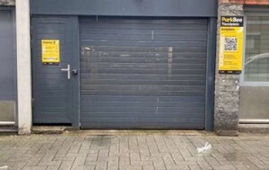 Reserveer een parkeerplek in parkeergarage ParkBee Tiendplein