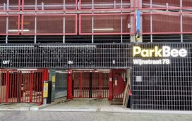 Book en plads i ParkBee Wijnstraat 78 parkeringsplads