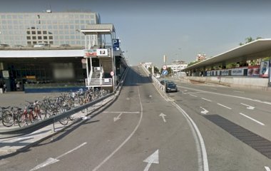 Book a parking spot in SABA ADIF Weekend Estación Barcelona Sants Renfe car park