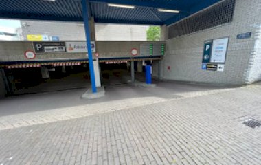 Book a parking spot in ParkBee Daalsesingel B car park