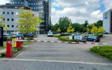 Book a parking spot in ParkBee Euclideslaan car park