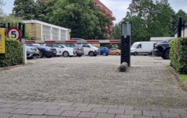 Prenota un posto nel parcheggio ParkBee Hengeveldstraat