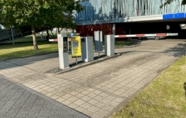 Book a parking spot in ParkBee Hondiuslaan car park