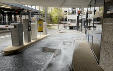 Reservar una plaça al pàrquing ParkBee Kroonstraat