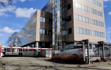 Reservar una plaça al pàrquing ParkBee Weg der verenigde naties